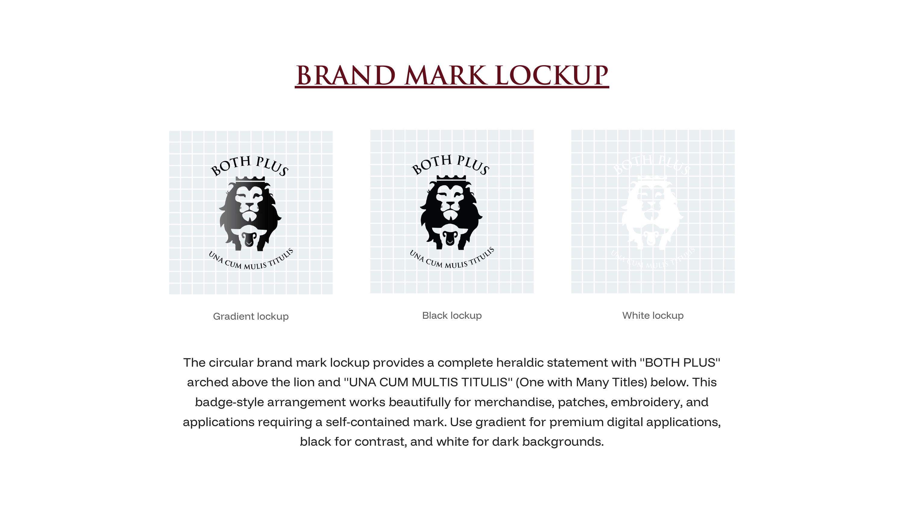 Both Plus Visual Guide - Page 10